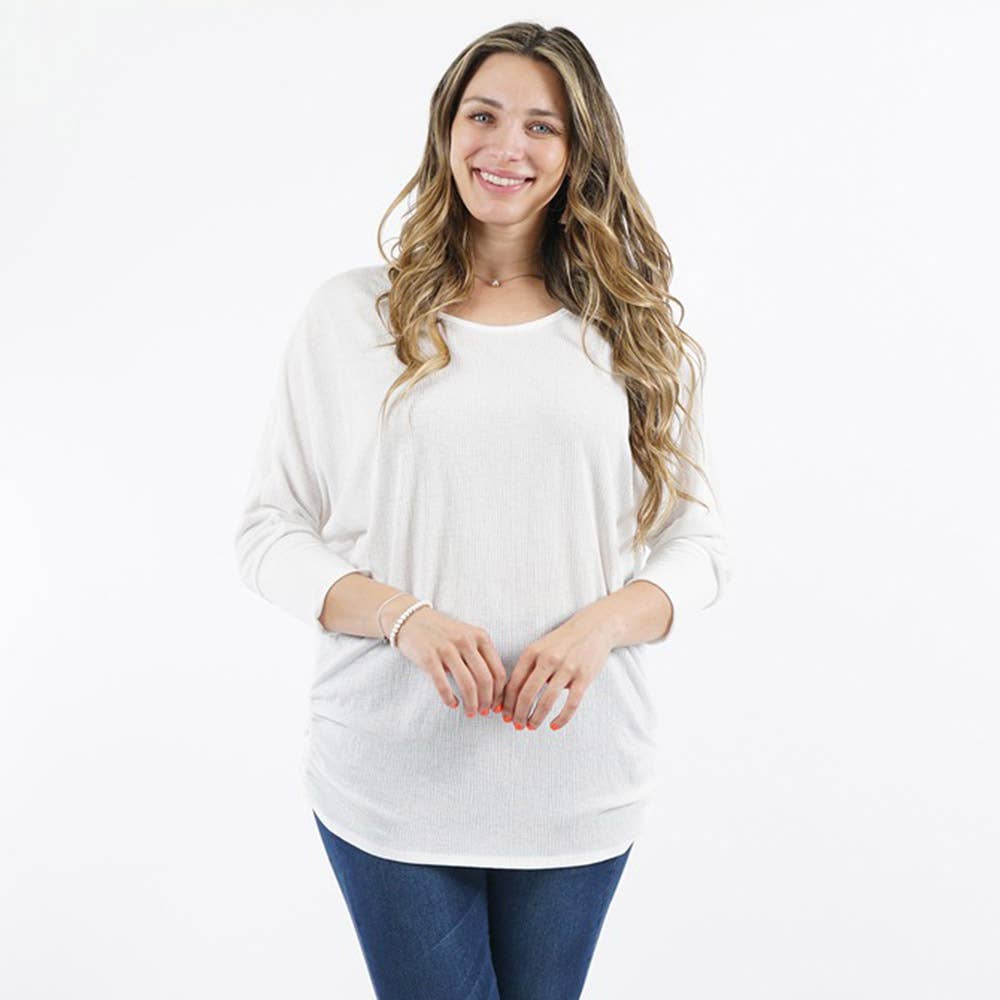 ..._ Dolman Sleeve Tunics