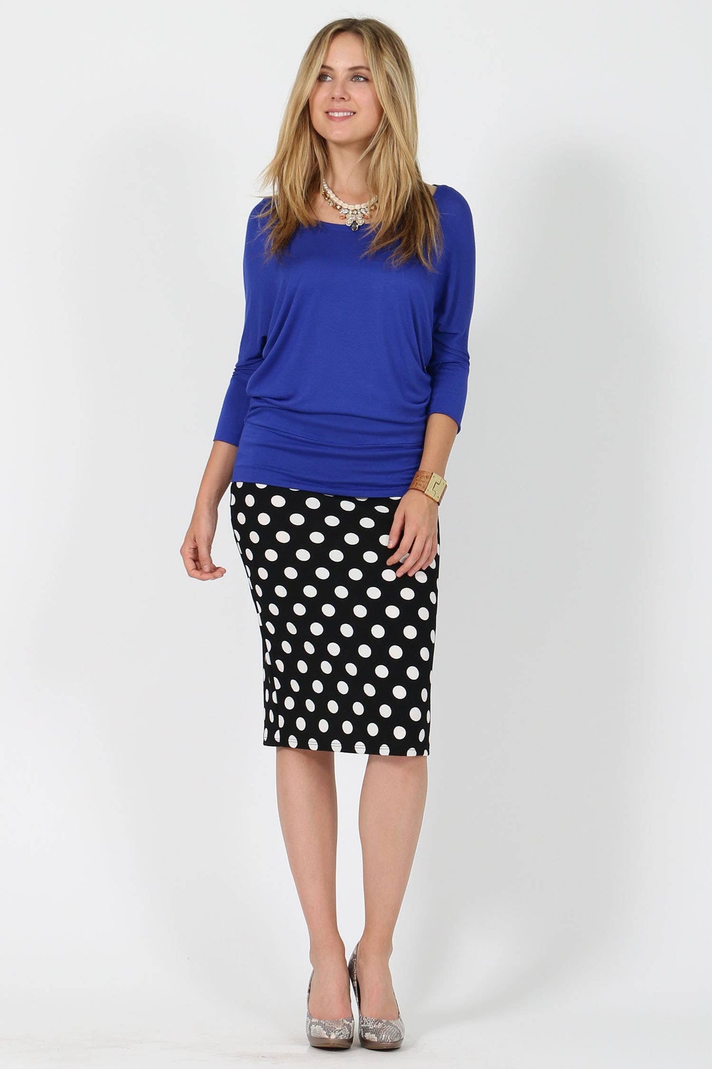 ..._ Dolman Sleeve Tunics
