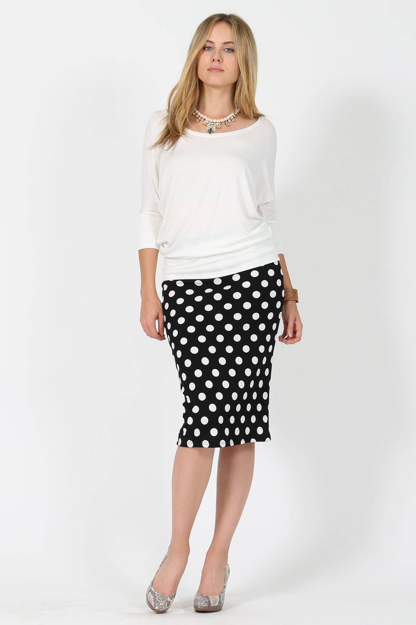 ..._ Dolman Sleeve Tunics