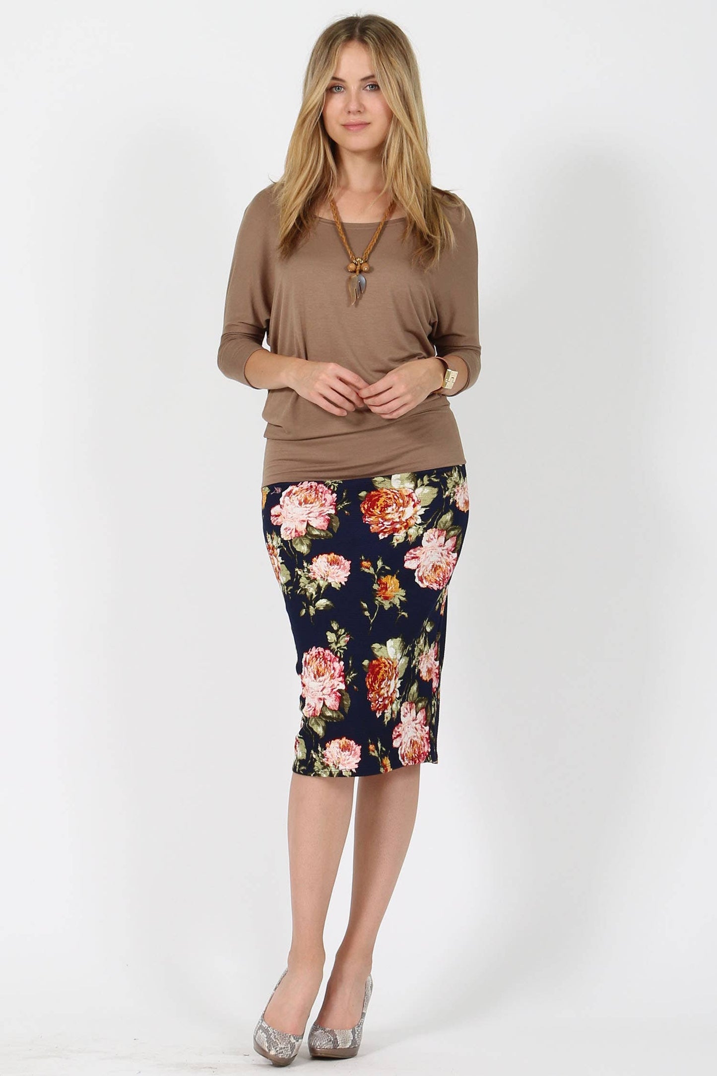 ..._ Dolman Sleeve Tunics