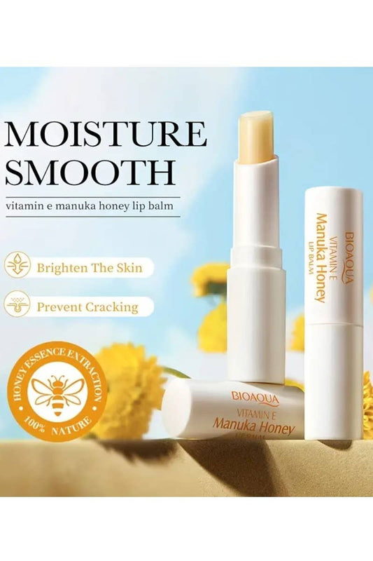 ` Vitamin E Manuka Honey Lip Balm