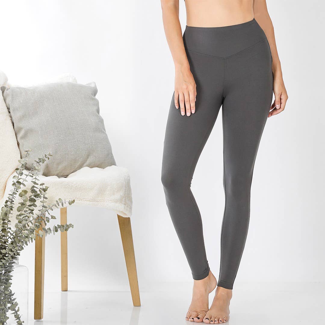 `Tummy Control Leggings