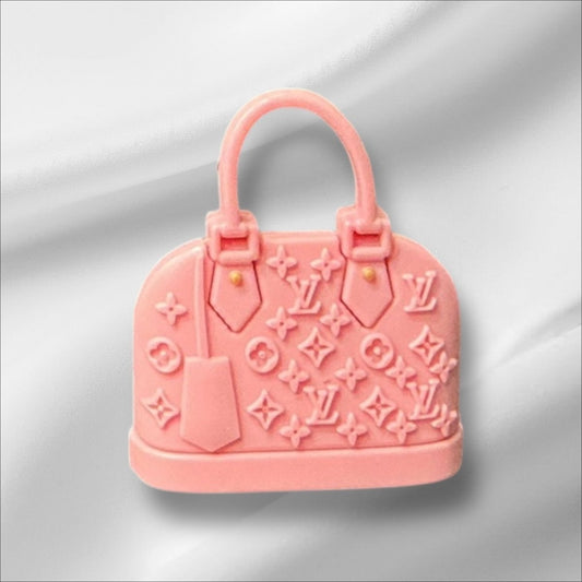 Pop Mart Labubu Collection LV Pink  Labubu Purse