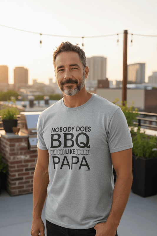 Vintage T-Shirts Collection Nobody Does BBR like Papa - Pre Love