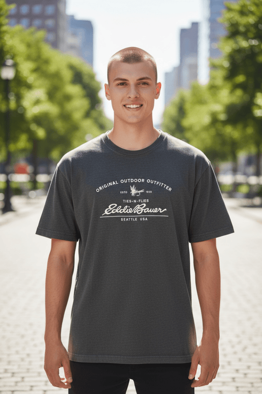 Vintage T-Shirts Collection Eddie Bauer - Pre Love
