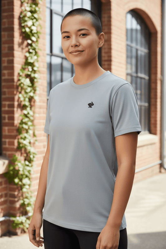 Performance Polyester T-Shirt Rabbit