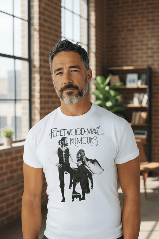 Vintage T-Shirts Collection Fleetwood Mac Rumors - Pre Love