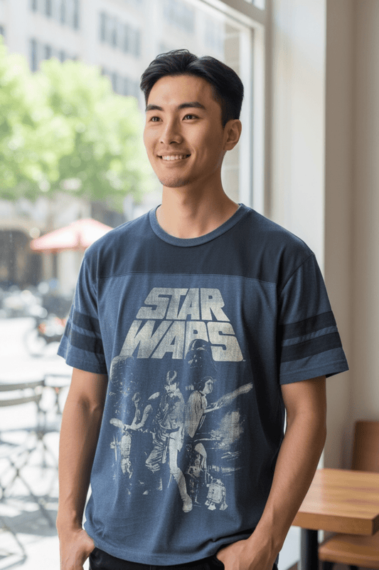 Vintage T-Shirts Collection Star Wars