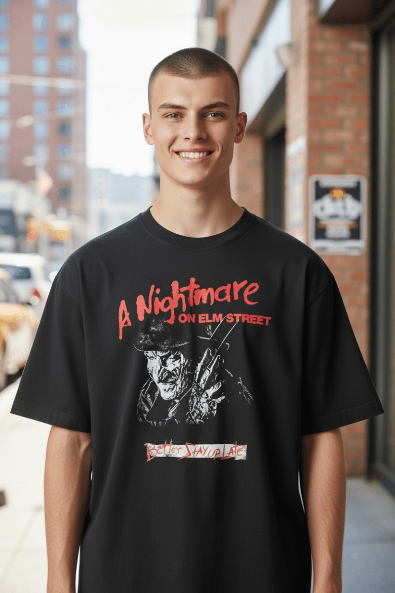 Vintage T-Shirts Collection Nightmare on Elm Street