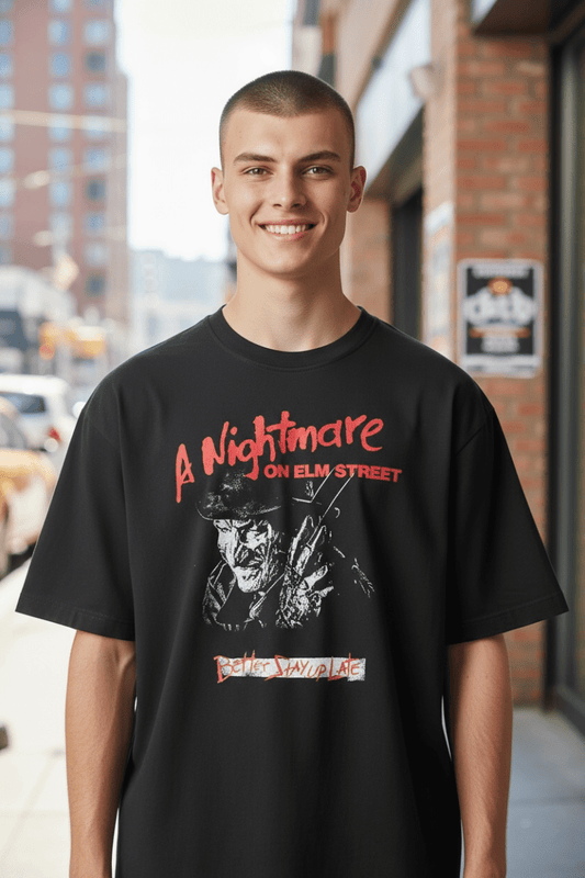 Vintage T-Shirts Collection Nightmare on Elm Street