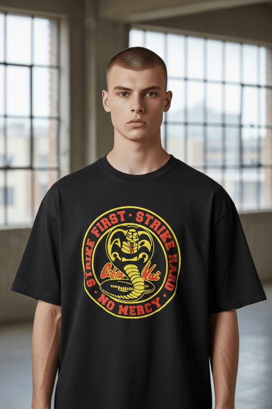 Vintage T-Shirts Collection Strike First Pre Love