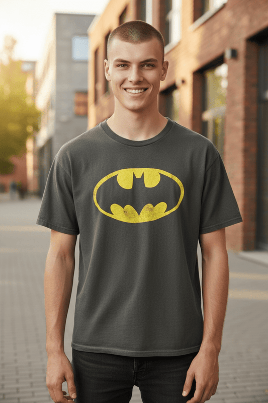 Vintage T-Shirts Collection Batman Pre Love