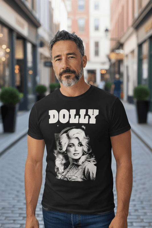 Vintage T-Shirts Collection Dolly Parton Pre Love