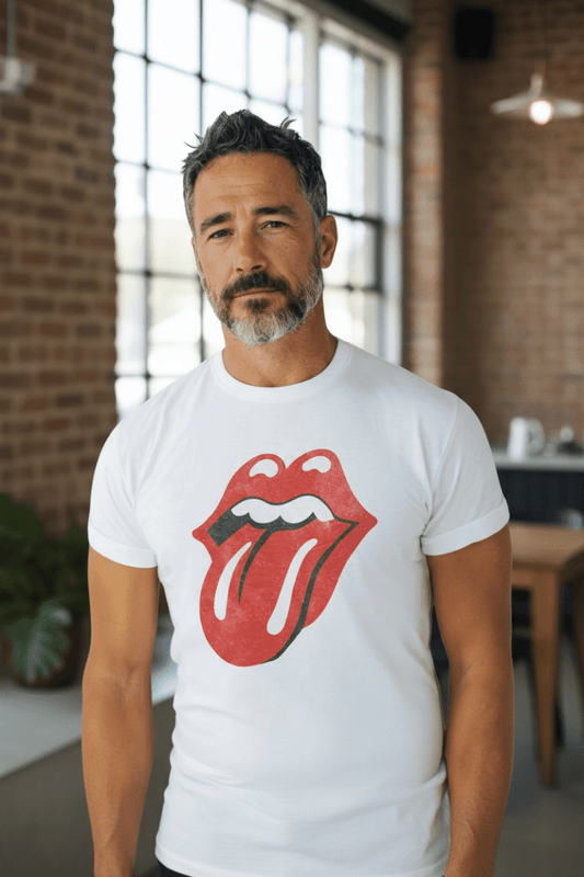 Vintage T-Shirts Collection Stones No Filter 2021