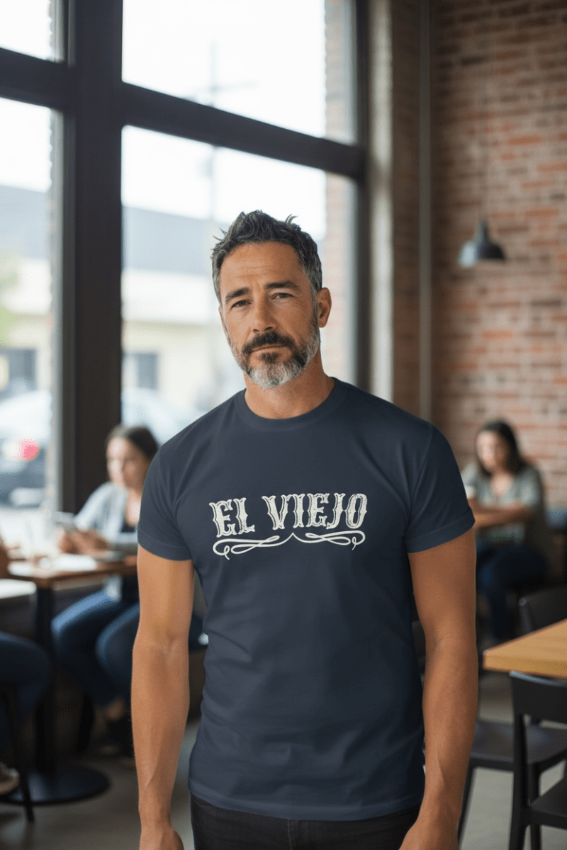Vintage T-Shirts Collection El Viejo - Pre Love