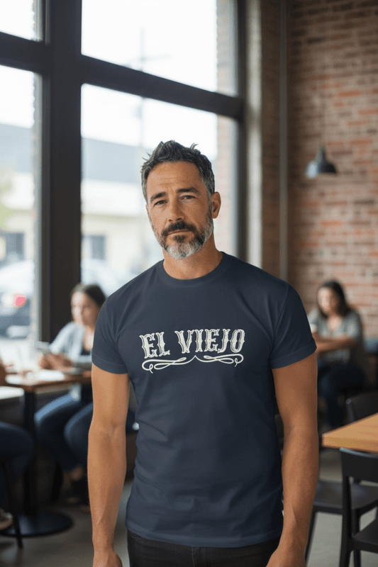 Vintage T-Shirts Collection El Viejo - Pre Love