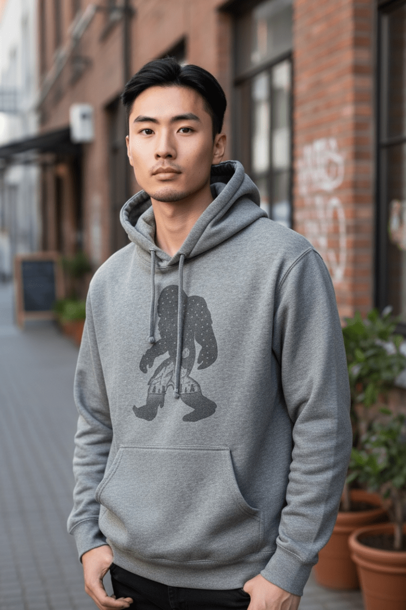 Men's Premium Comfort Sweatshirt -Pre Love