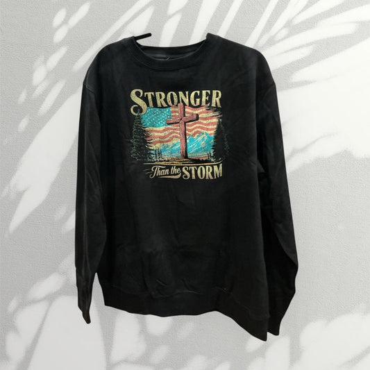 Men's Premium Comfort Sweatshirt -Pre Love (Copy)