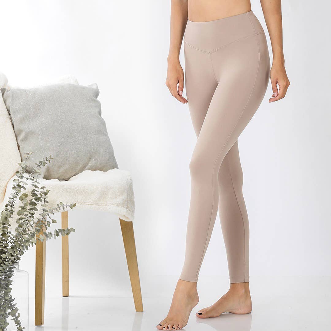 `Tummy Control Leggings