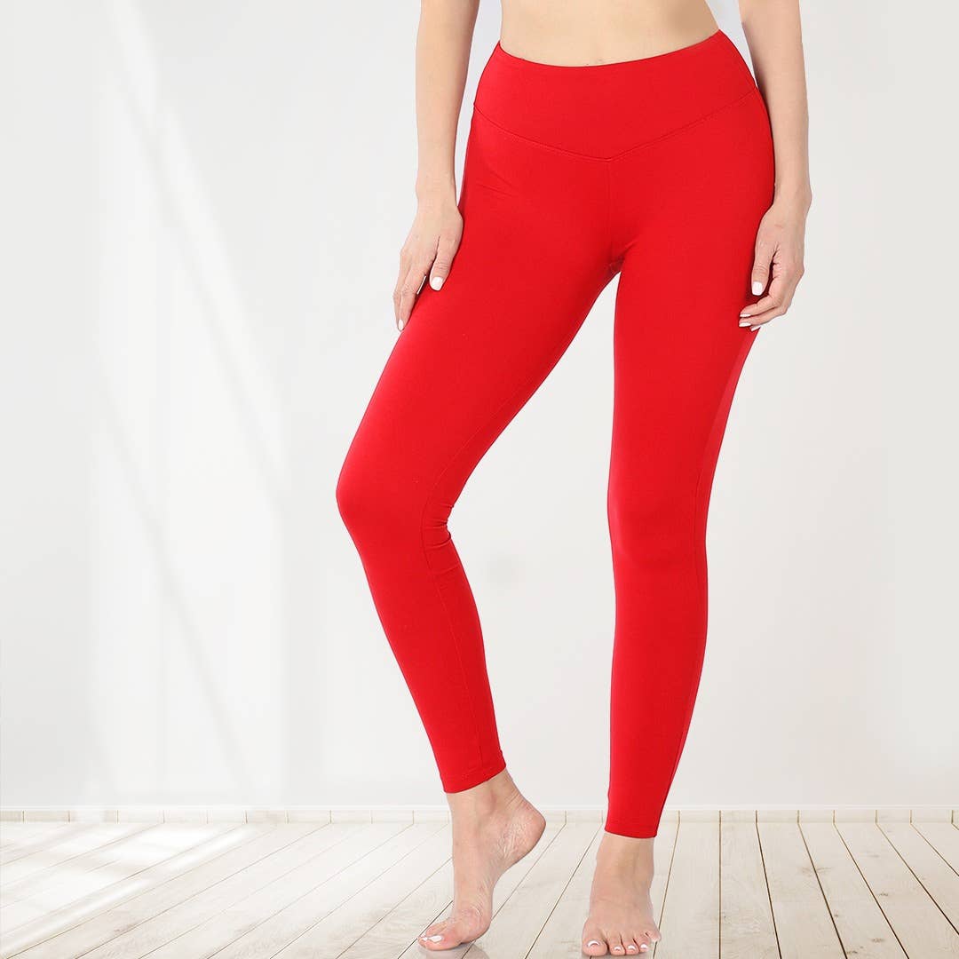 `Tummy Control Leggings