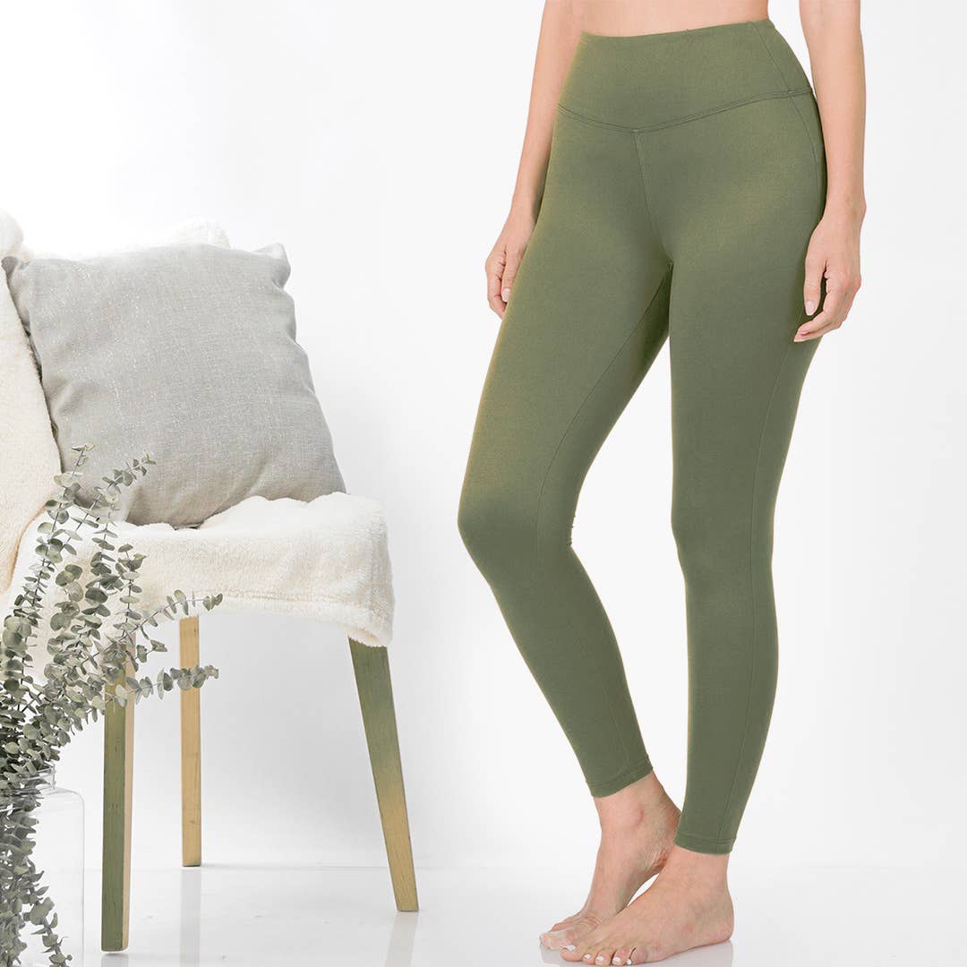 `Tummy Control Leggings