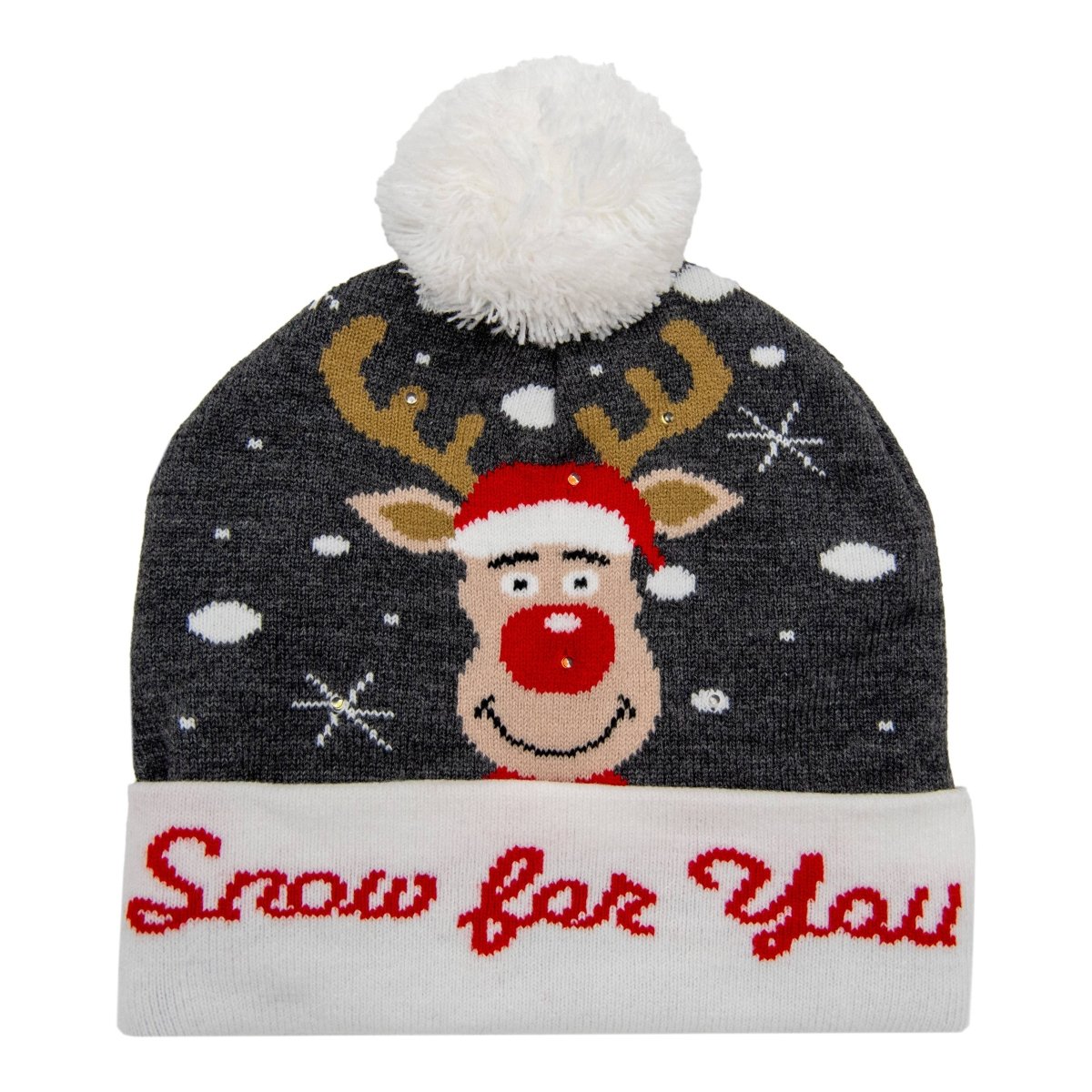 Christmas Ugly Sweater Hat