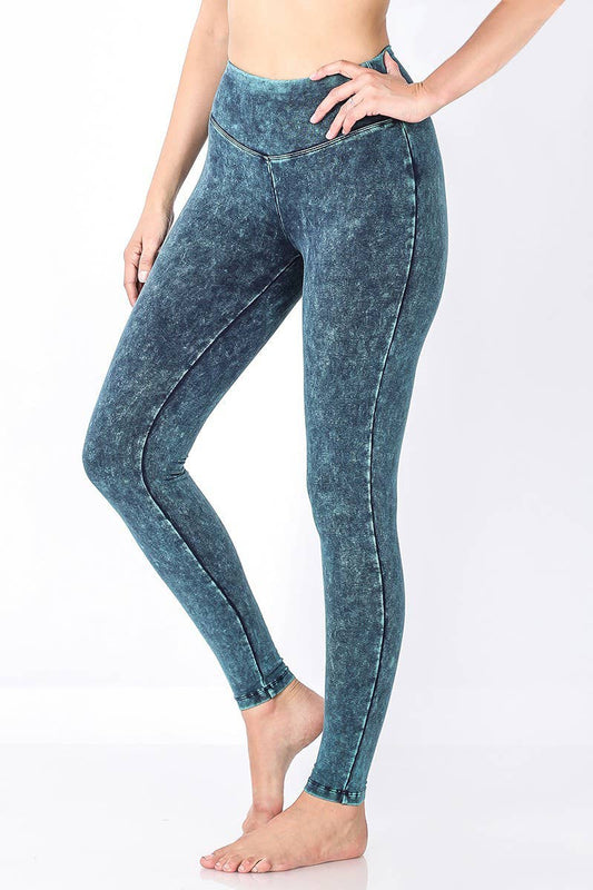 `Tummy Control Leggings