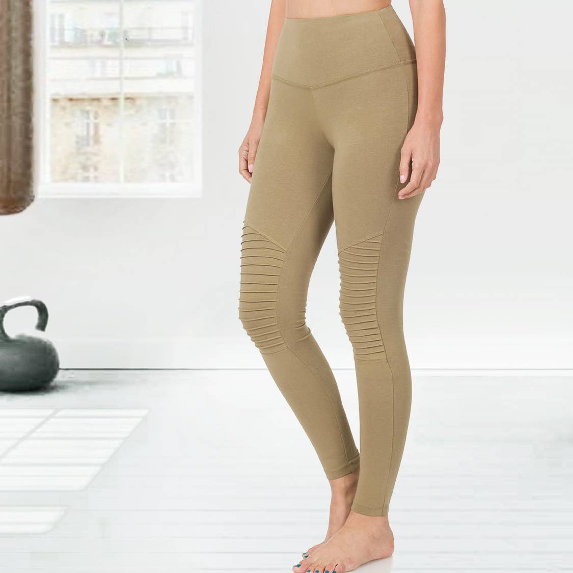 `Tummy Control Leggings