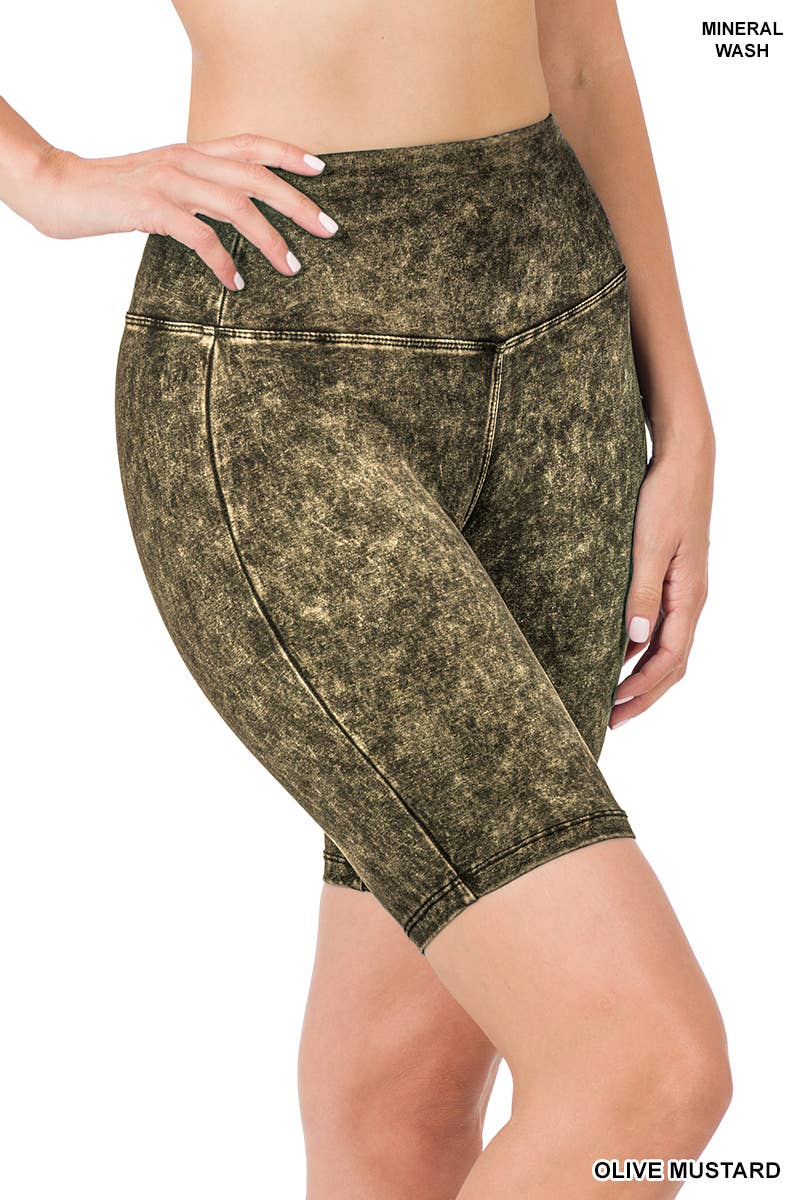 "._ Mineral Wash Leggings