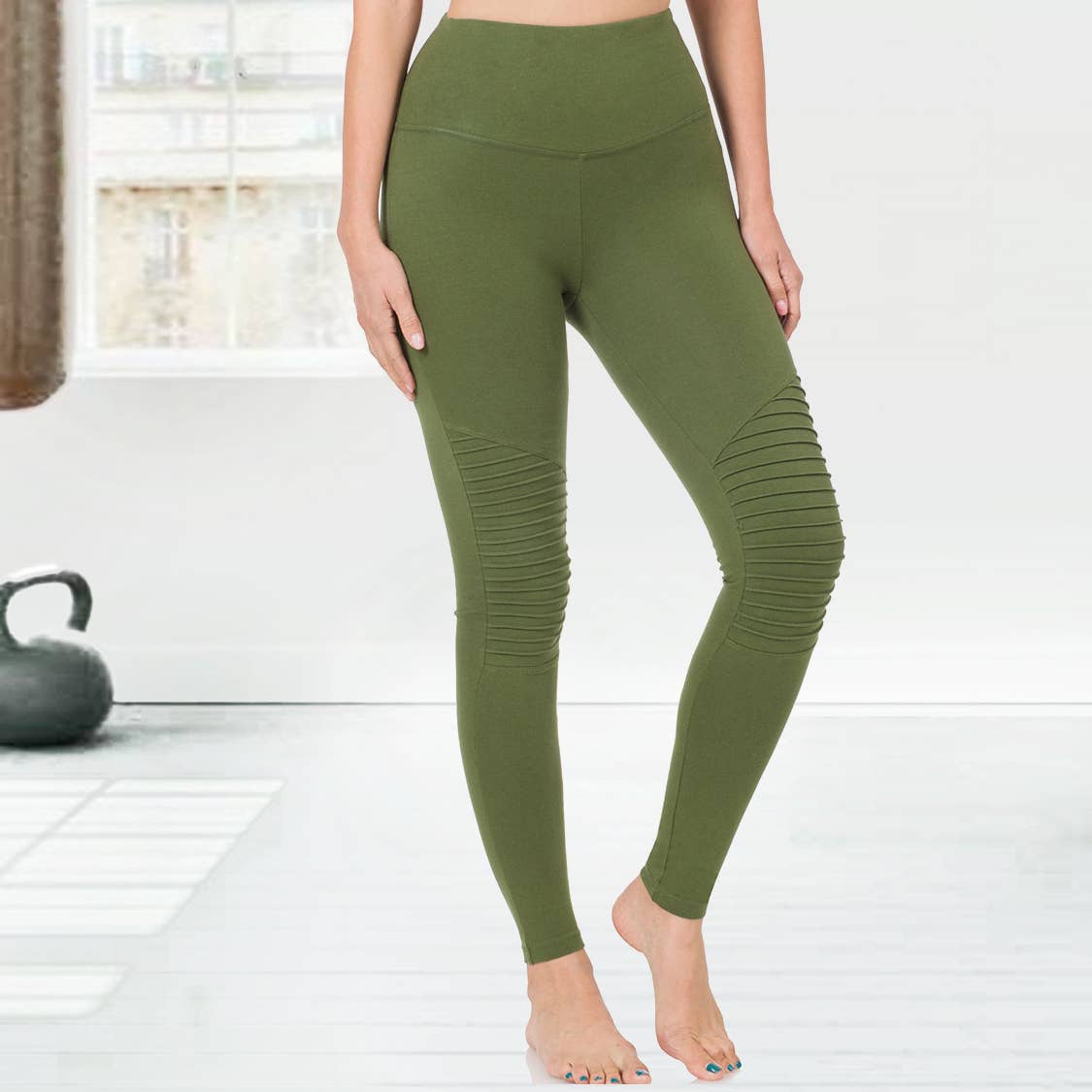 `Tummy Control Leggings