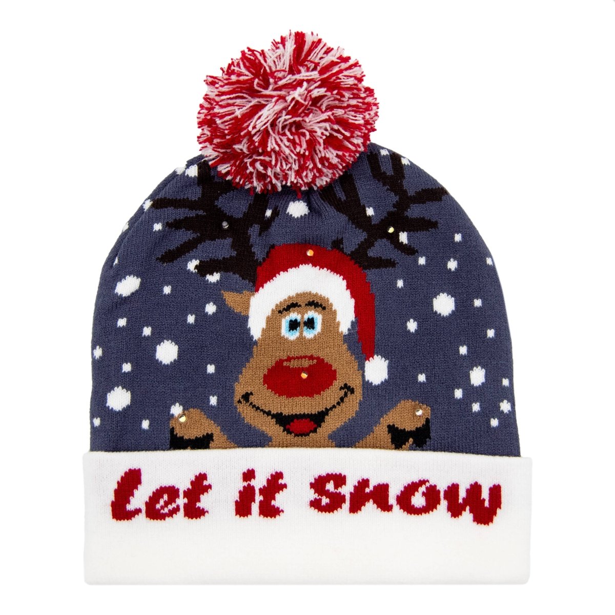 Christmas Ugly Sweater Hat