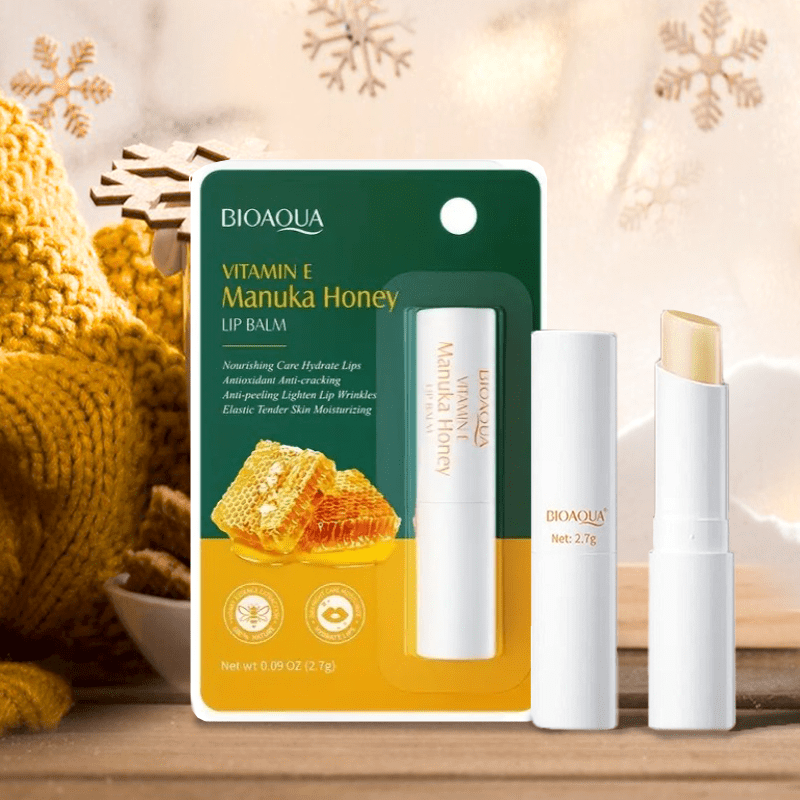` Vitamin E Manuka Honey Lip Balm