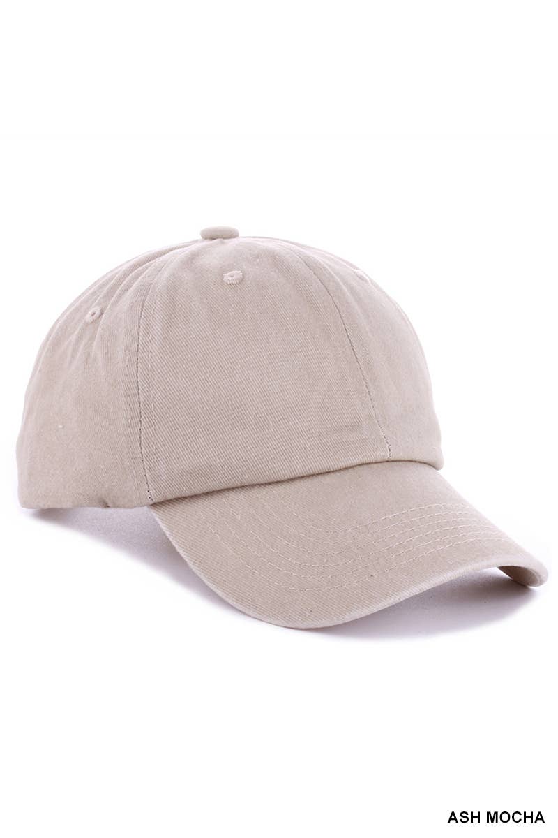 `.Vintage Washed Trucker Hat Baseball Cap