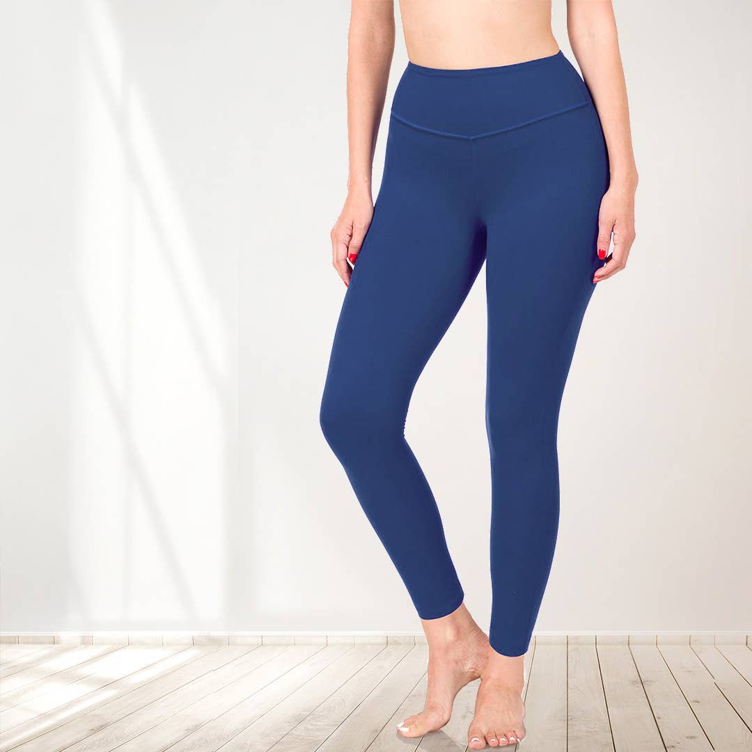 `Tummy Control Leggings