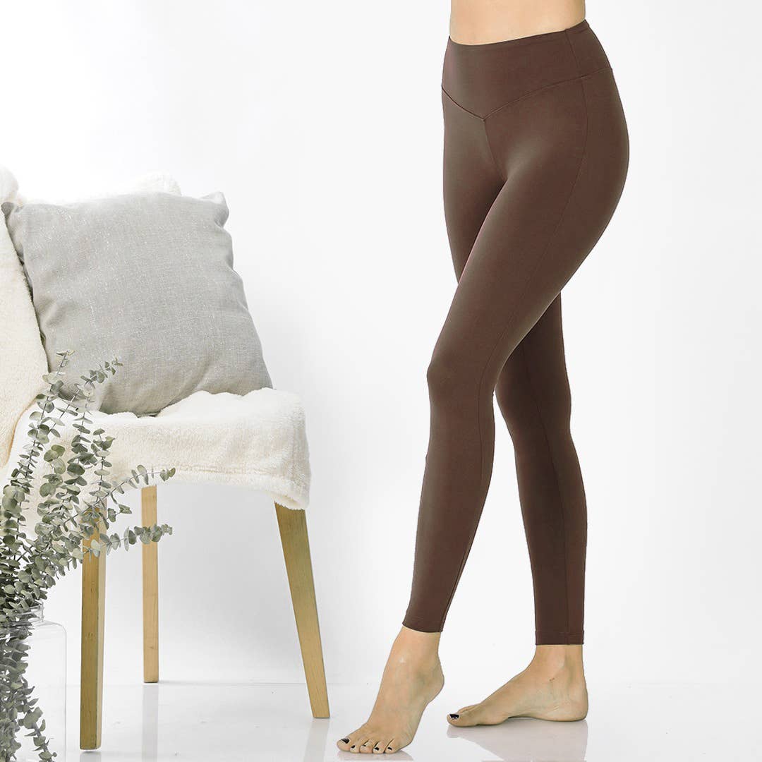 `Tummy Control Leggings