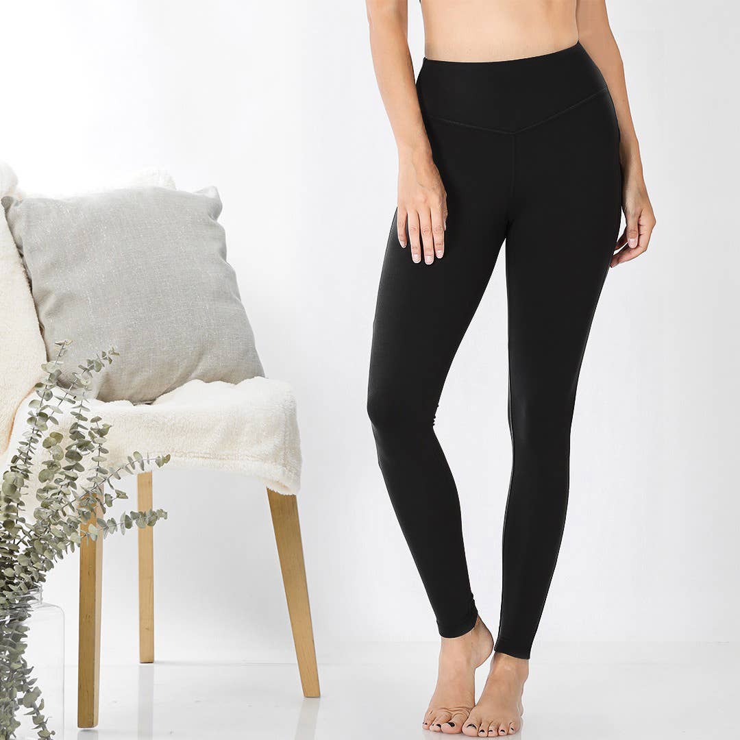 `Tummy Control Leggings