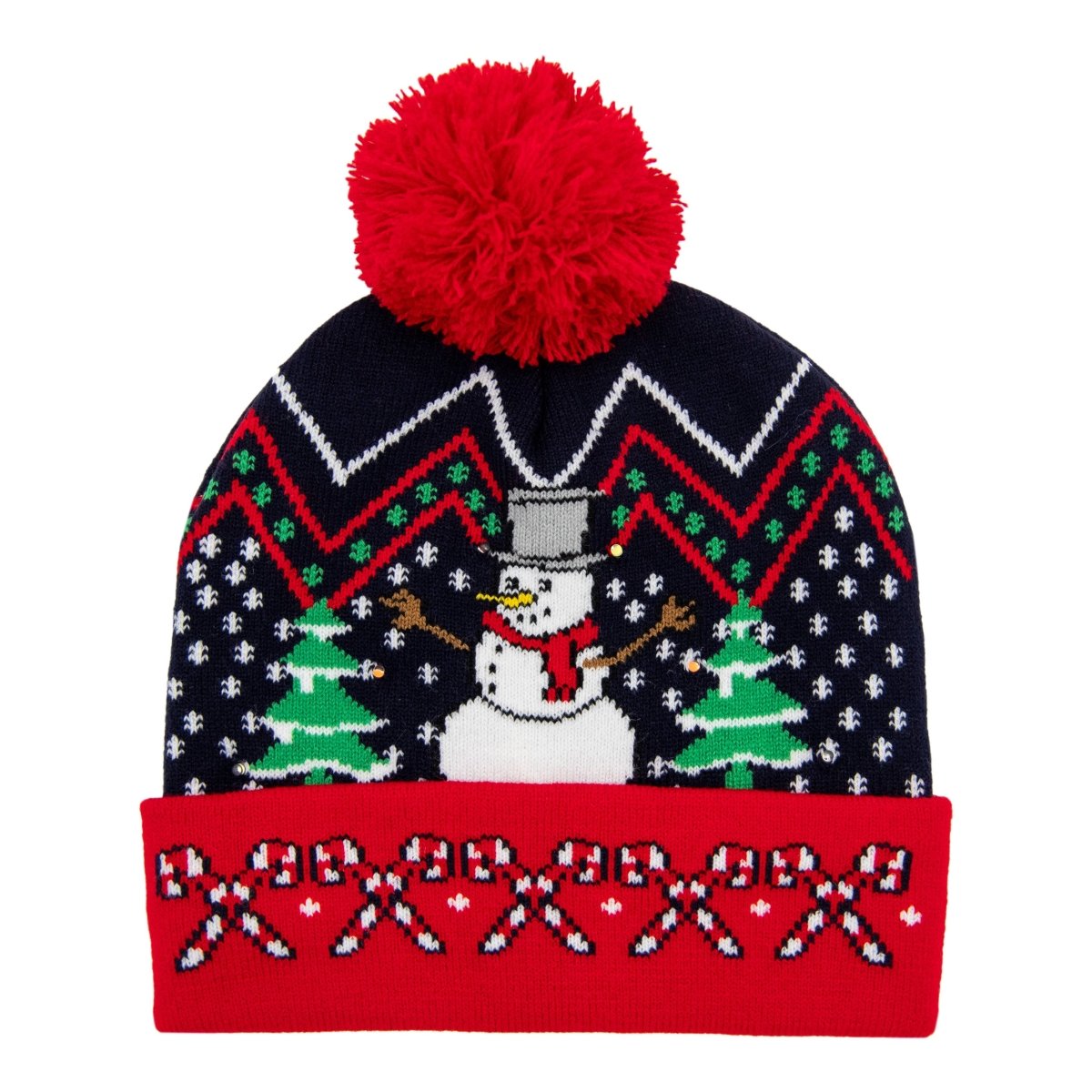 Christmas Ugly Sweater Hat