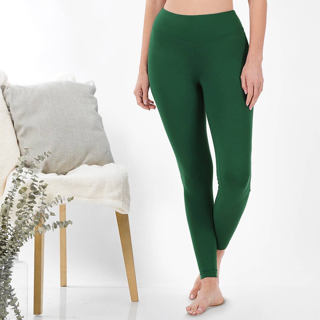 `Tummy Control Leggings