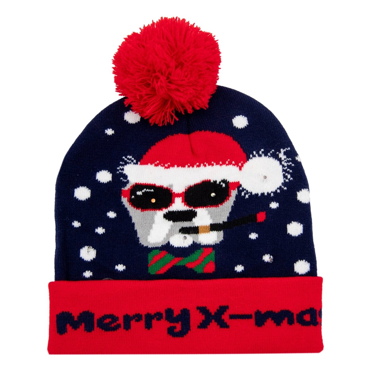 Christmas Ugly Sweater Hat