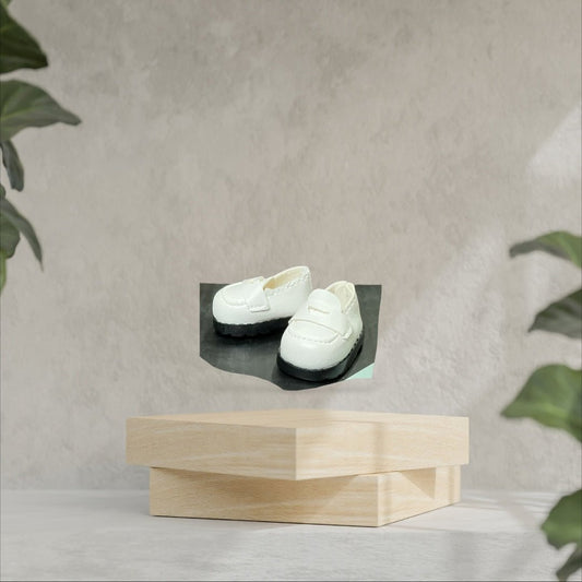 Pop Mart Labubu Shoes Collection White shoes Labubu Set