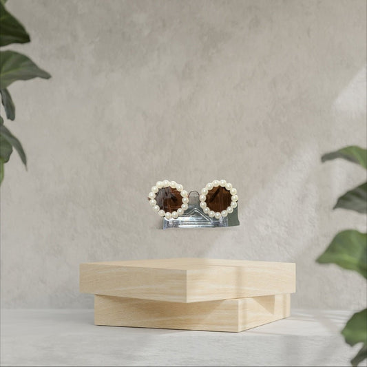 Pop Mart Labubu glasses Collection peal Frame Glasses Labubu
