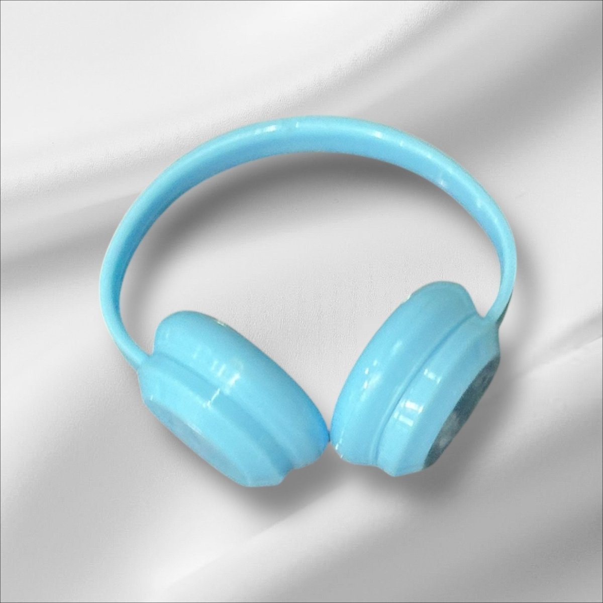 Pop Mart Labubu Headphones Collection Blue Headphones Labubu Set