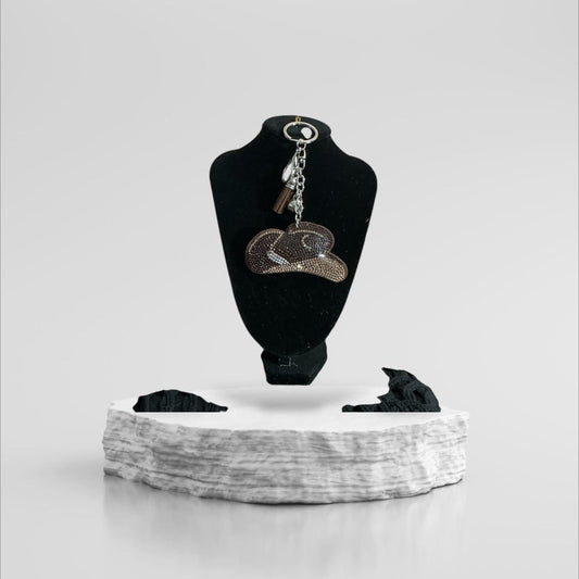 Stylish Purse Keychain Accessories Cowboy