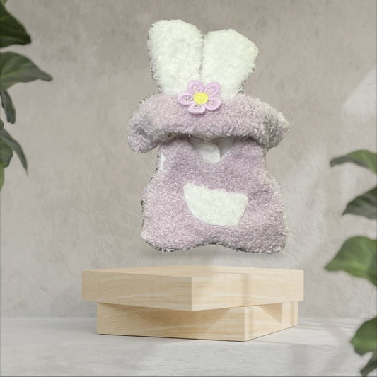 Pop Mart Labubu Clothing Collection Purple Bunny  Labubu Outfit