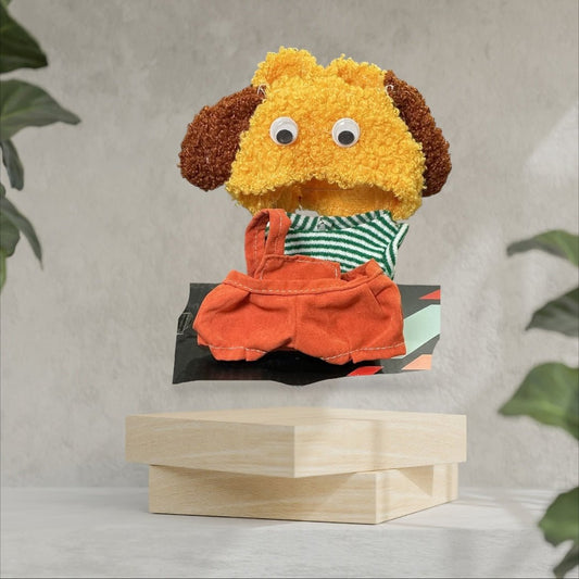 Pop Mart Labubu Clothing Collection Dog Set  Labubu Outfit