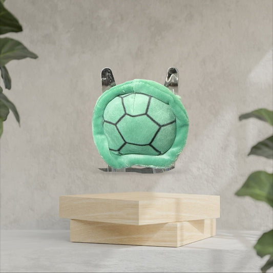 Pop Mart Labubu Clothes Collection Green Turtle Labubu Set