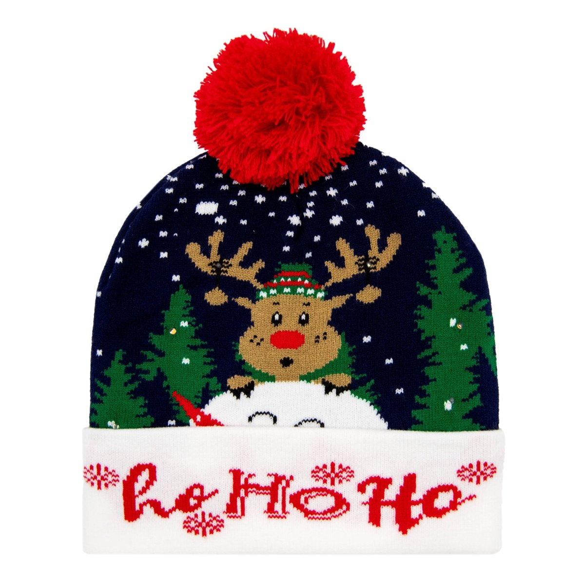Christmas Ugly Sweater Hat