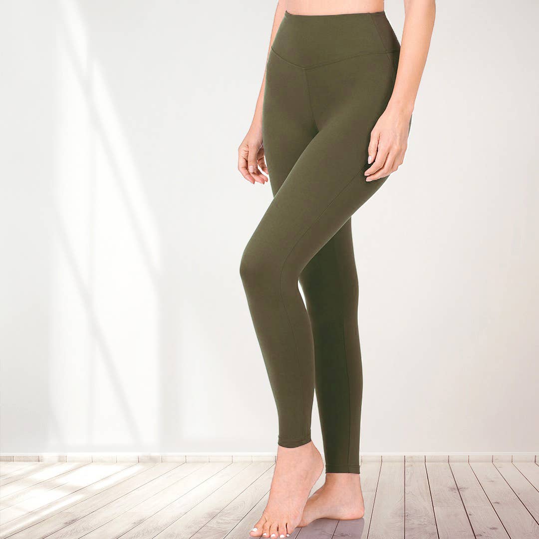 `Tummy Control Leggings