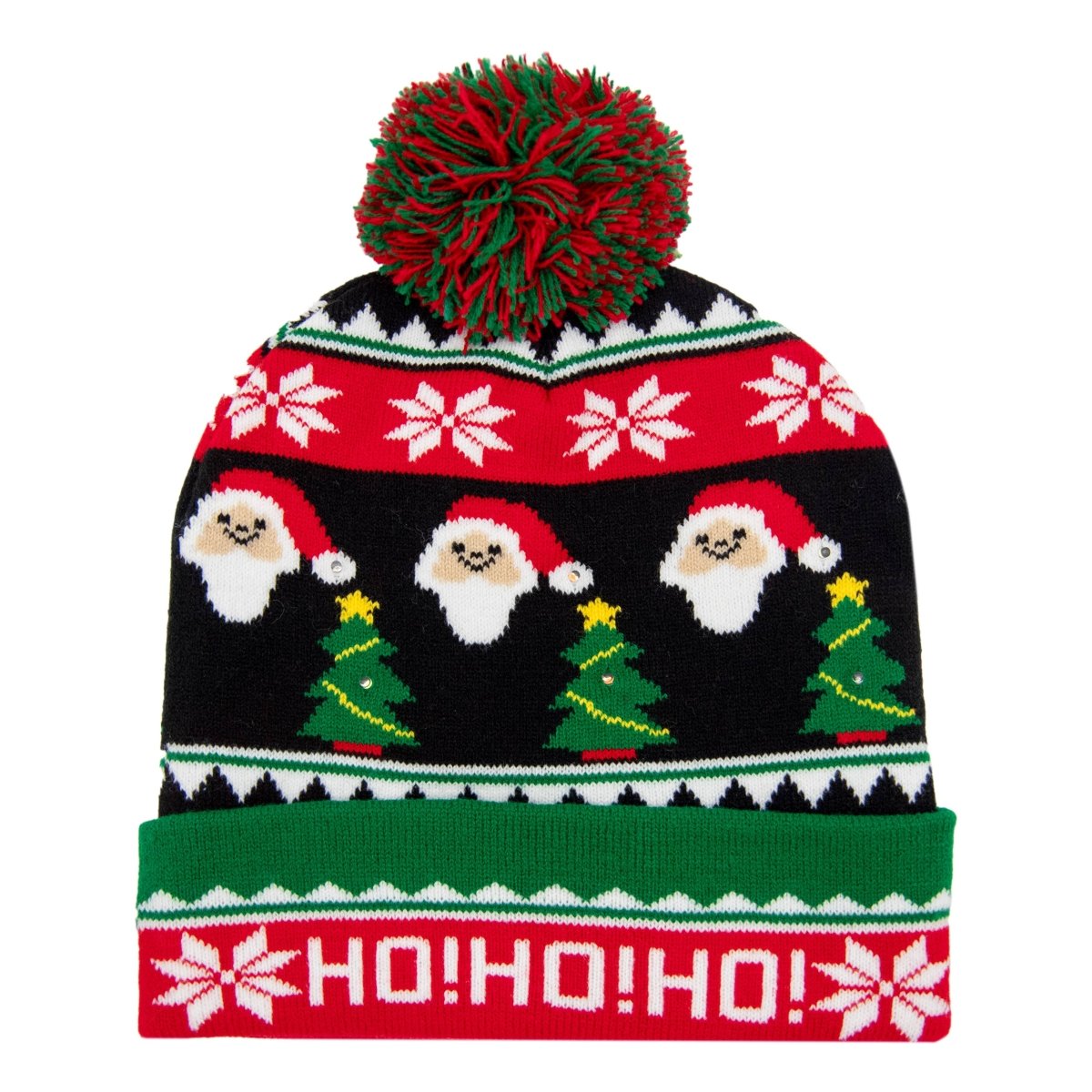 Christmas Ugly Sweater Hat