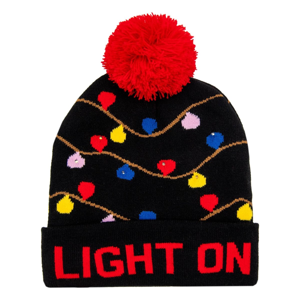 Christmas Ugly Sweater Hat